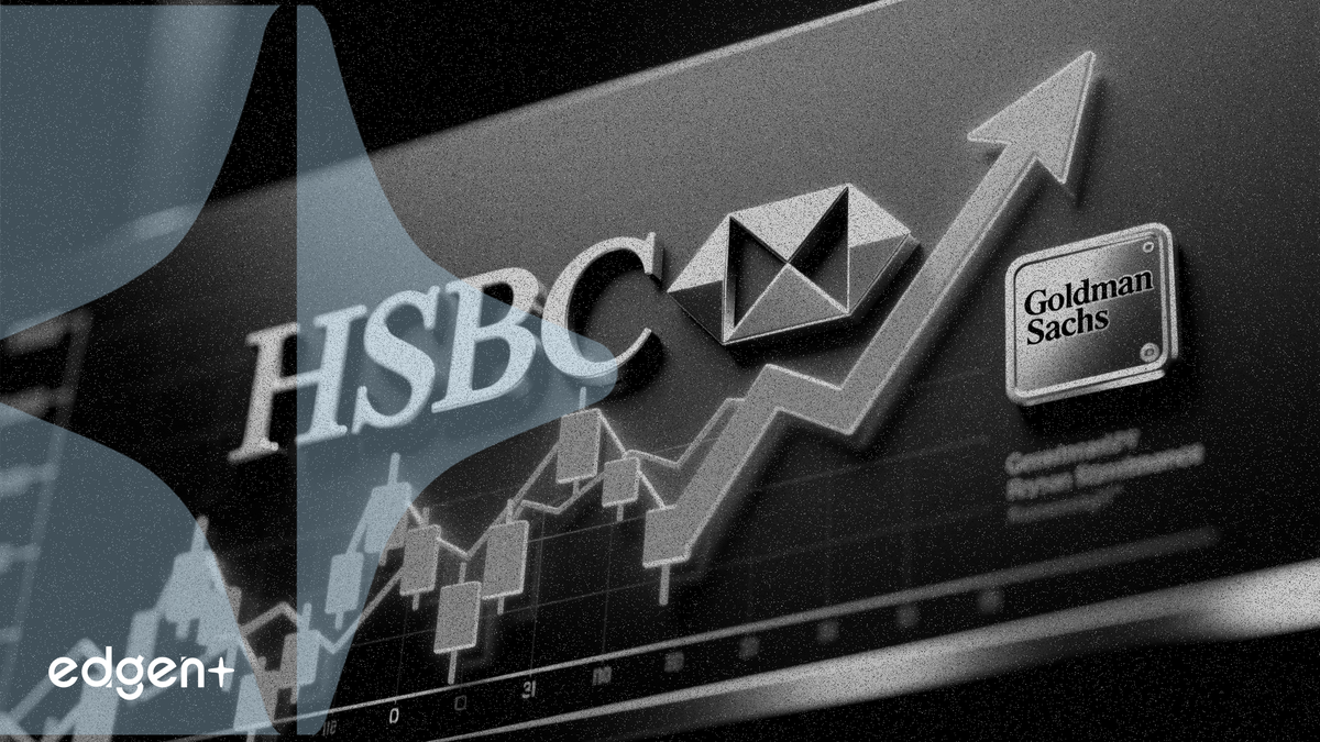 汇丰控股获高盛维持买入评级 股价上涨逾2%