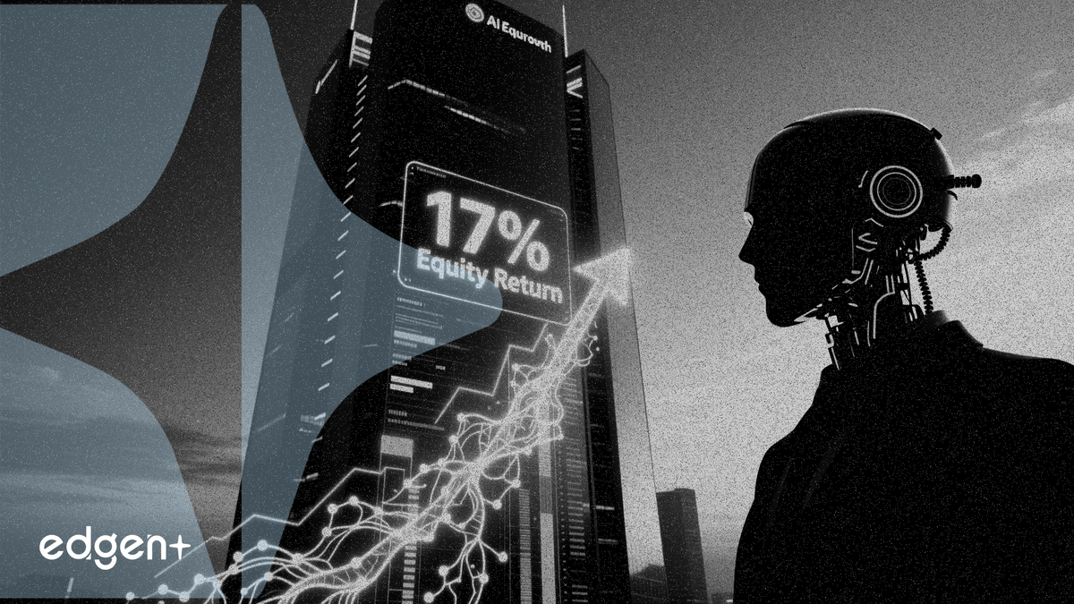 HSBC Taps AI Chief to Target 17% Equity Return