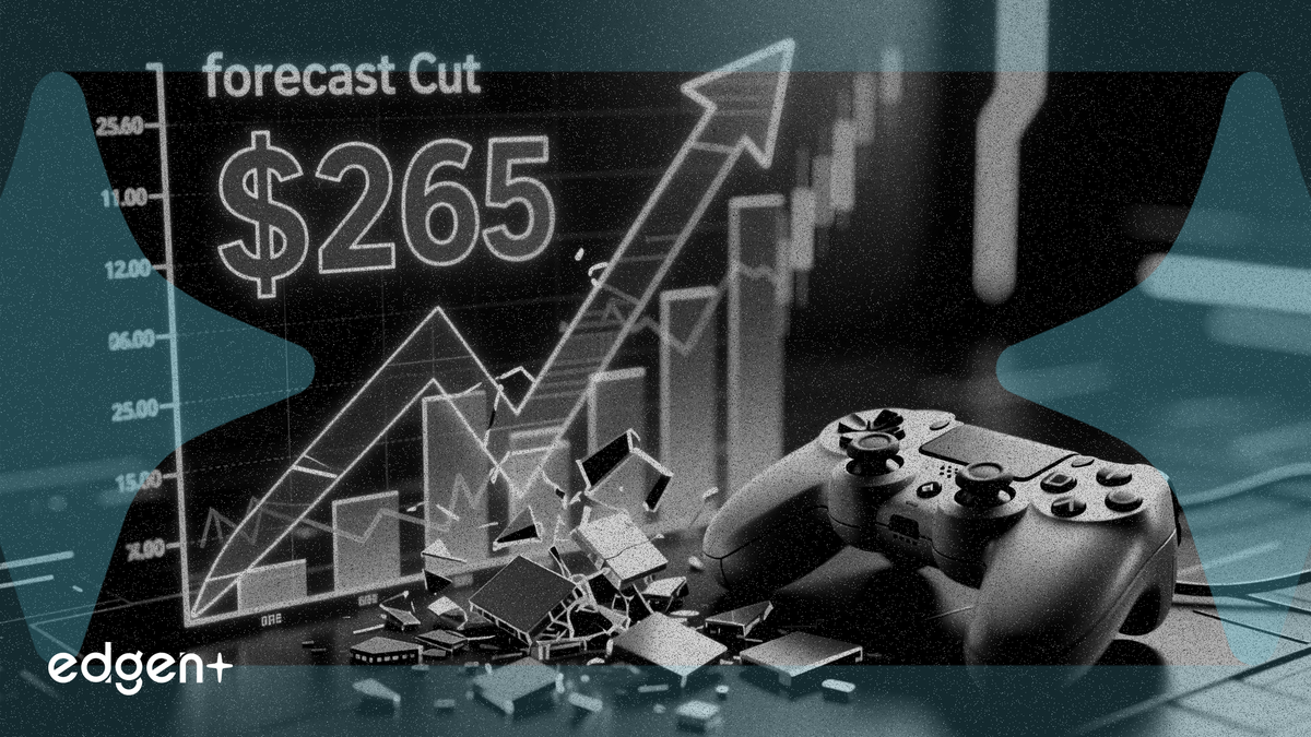 匯豐因遊戲預測下調將網易目標價降至 265 港元