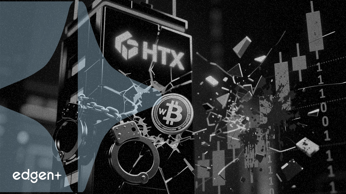 HTX, WLFI가 사용자 토큰 동결后 4개 거래쌍 거래 중단
