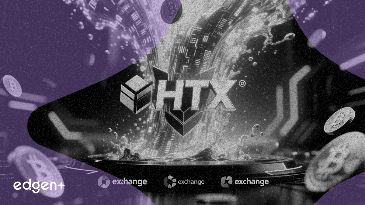 HTX, 24시간 동안 5,414만 달러 순유입 기록하며 거래소 중 1위 차지