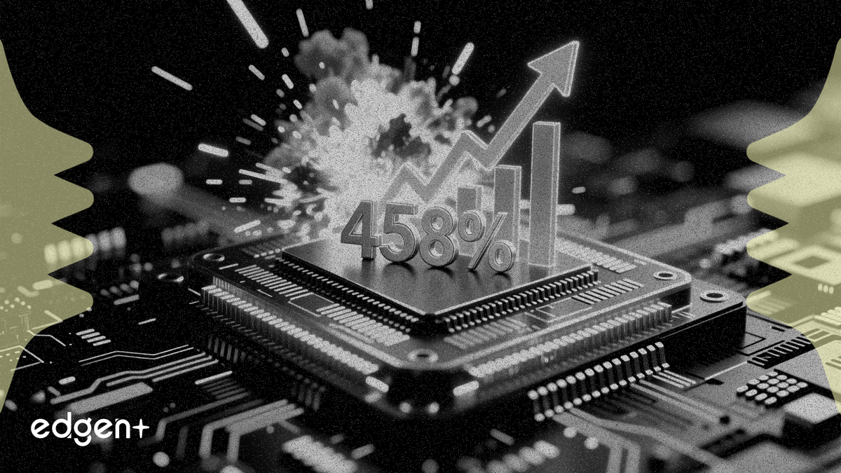 華虹半導体(ファホン・セミ)の2026年第1四半期純利益は、売上高が22.2%増加したことや次四半期の好調な見通しを受け、前年同期比458.1%増となりました。