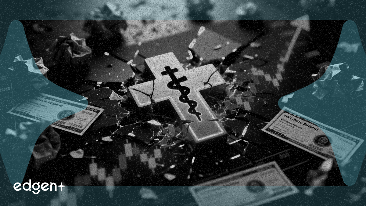 華康醫療利潤暴跌86.6%，取消派息