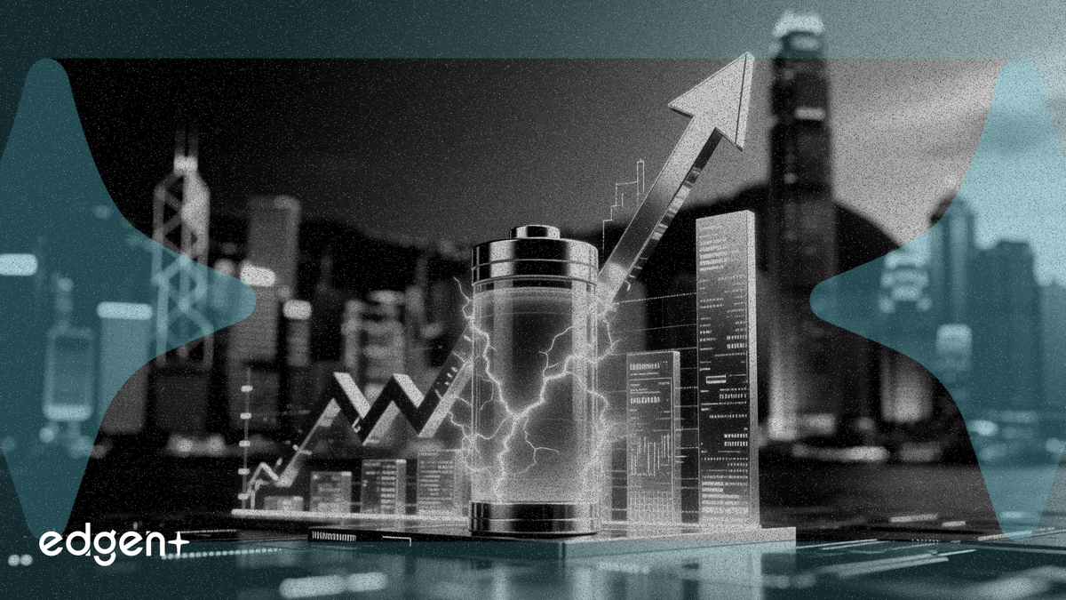 华盛锂电拟赴港 IPO 集资至多 3 亿美元