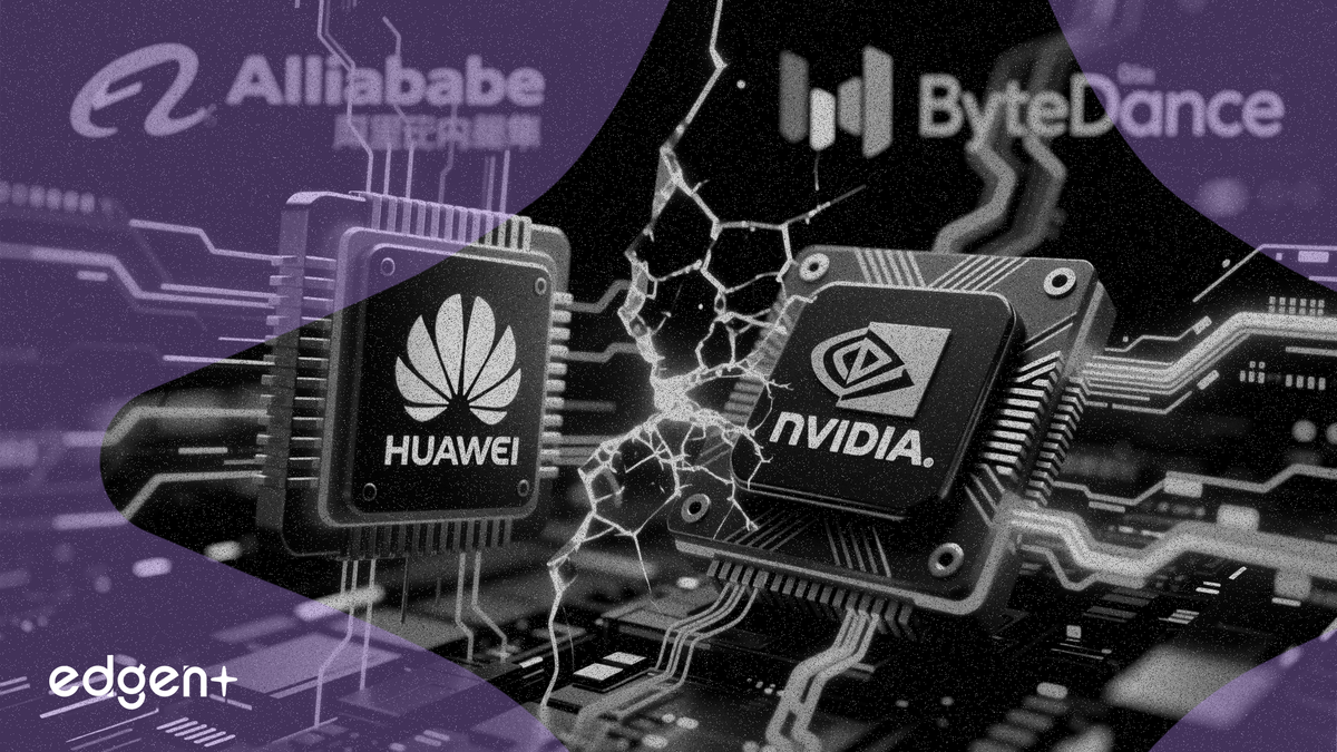 Huawei défie Nvidia alors qu'Alibaba et ByteDance commandent sa nouvelle puce IA
