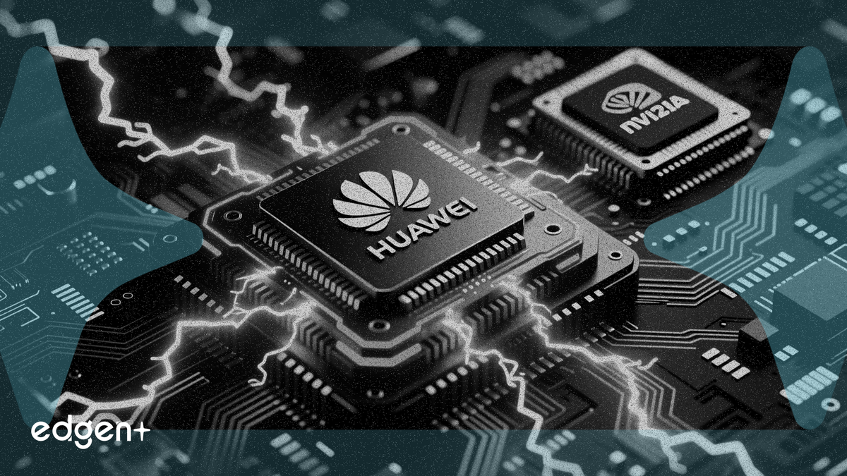 Huawei Launches AI Chip With 2.87x Nvidia H20's Power