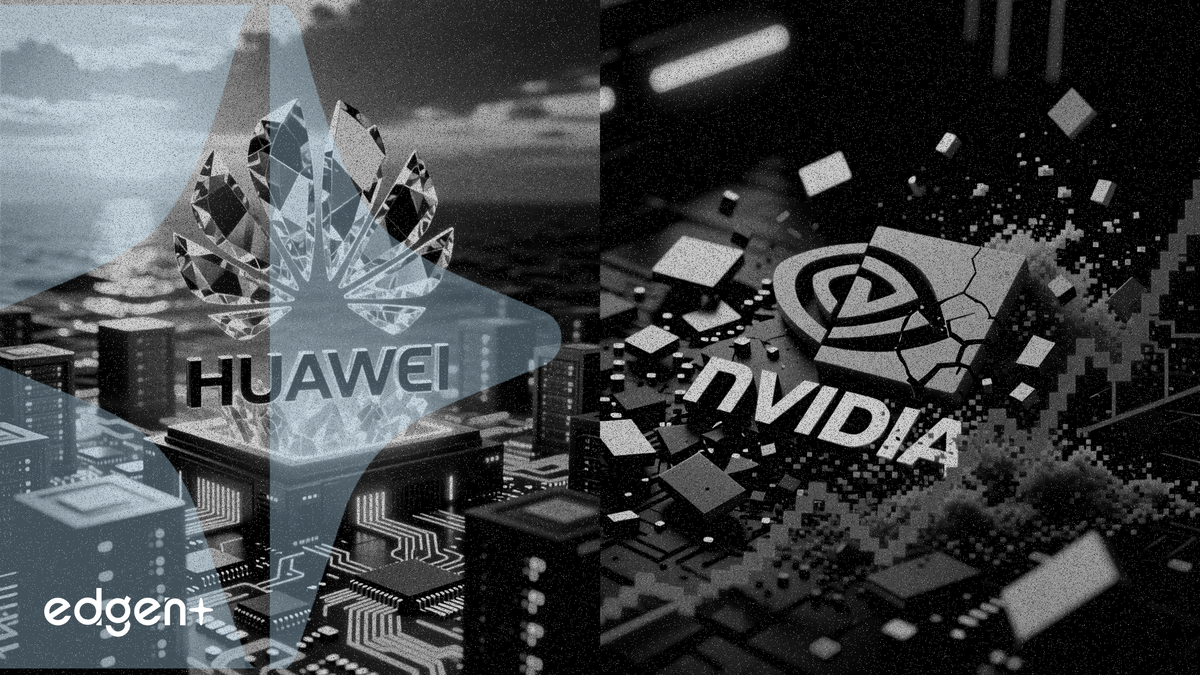 Huawei leads China's chip pivot as Nvidia's market share falls to zero