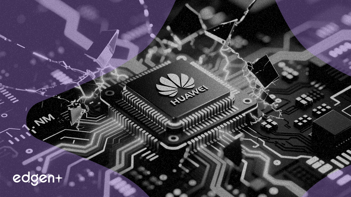 华为目标 2031 年实现 1.4nm 芯片，利用全新设计规避美国制裁