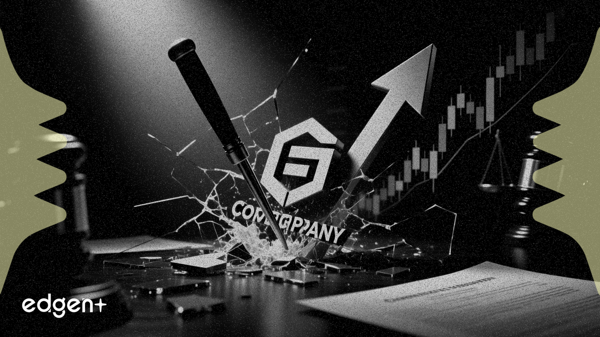 허브 그룹(Hub Group), 주가 18% 폭락 후 사기 혐의 조사 직면