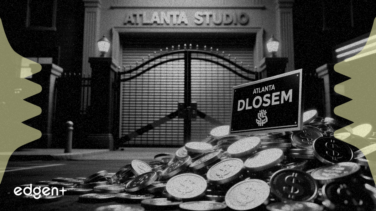 Hudson Pacific, Atlanta stüdyosunu kapatarak 27 milyon dolara kadar tasarruf sağlayacak