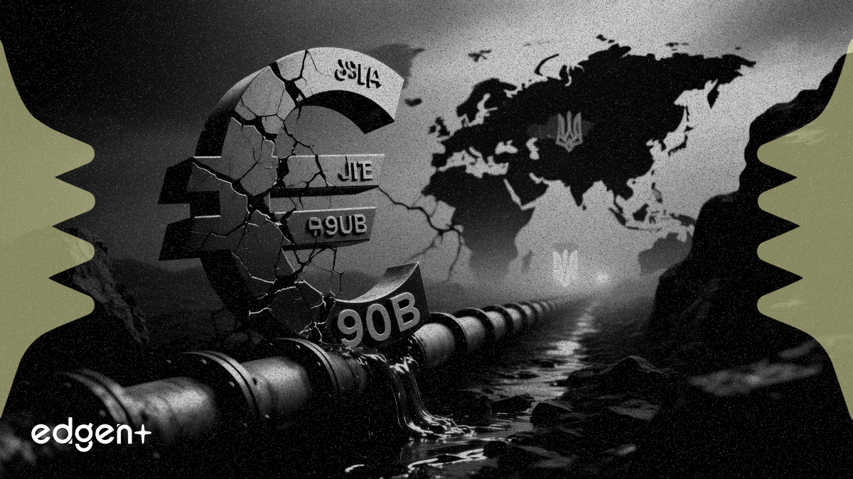 Hungría suspende el gas a Ucrania, estancando un préstamo de 90.000 millones de euros de la UE