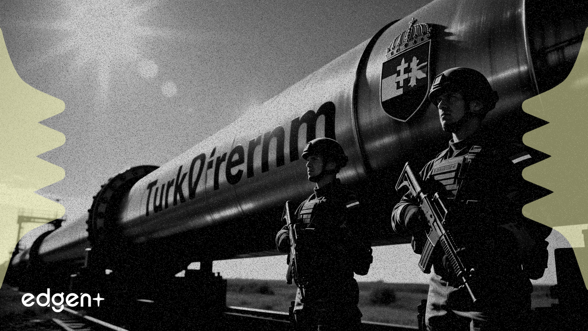 ハンガリー、4月5日より軍隊を動員し「トルコストリーム」パイプラインを警備へ