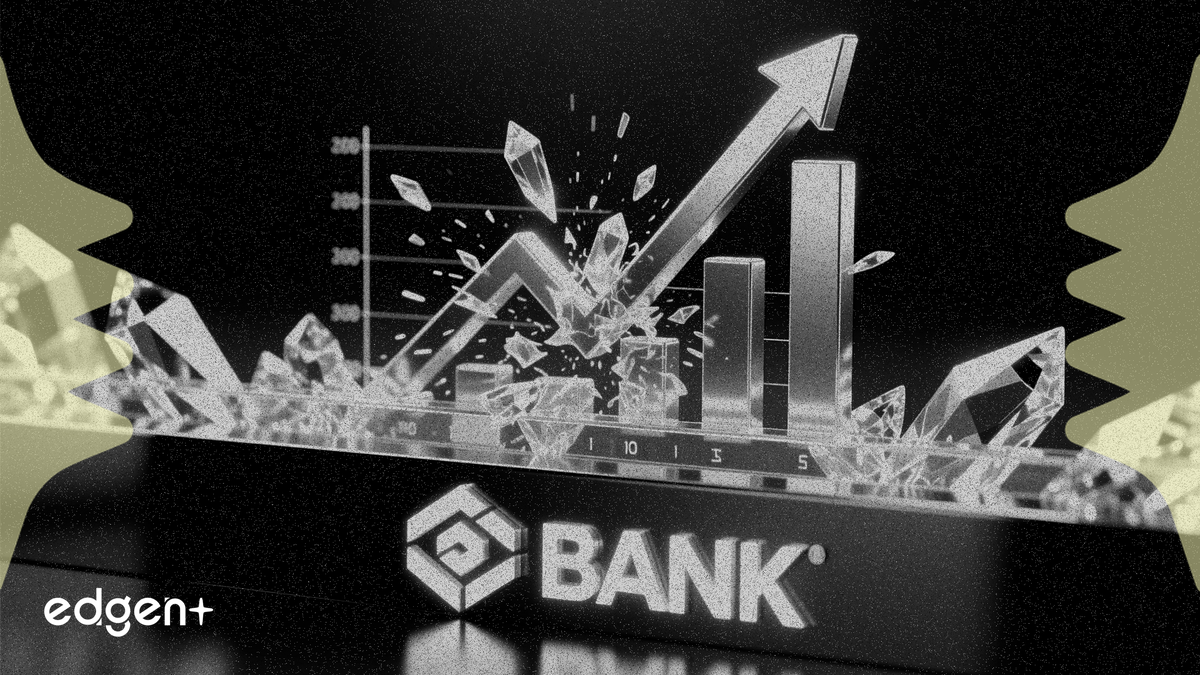 Huntington Bancshares vượt dự báo quý 1 với EPS điều chỉnh đạt 0,37 USD