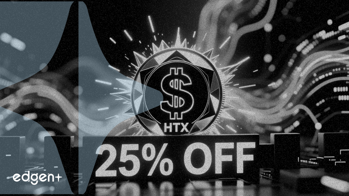 후오비 HTX, 수수료 할인 전용 토큰으로 $HTX 지정 (최대 25% 할인)