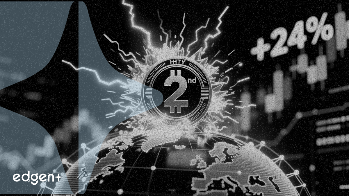 El exchange Huobi HTX registró la segunda mayor entrada neta de fondos en 24 horas a nivel mundial, mientras que su token nativo, $HTX, ha subido aproximadamente un 24% en los últimos dos meses.