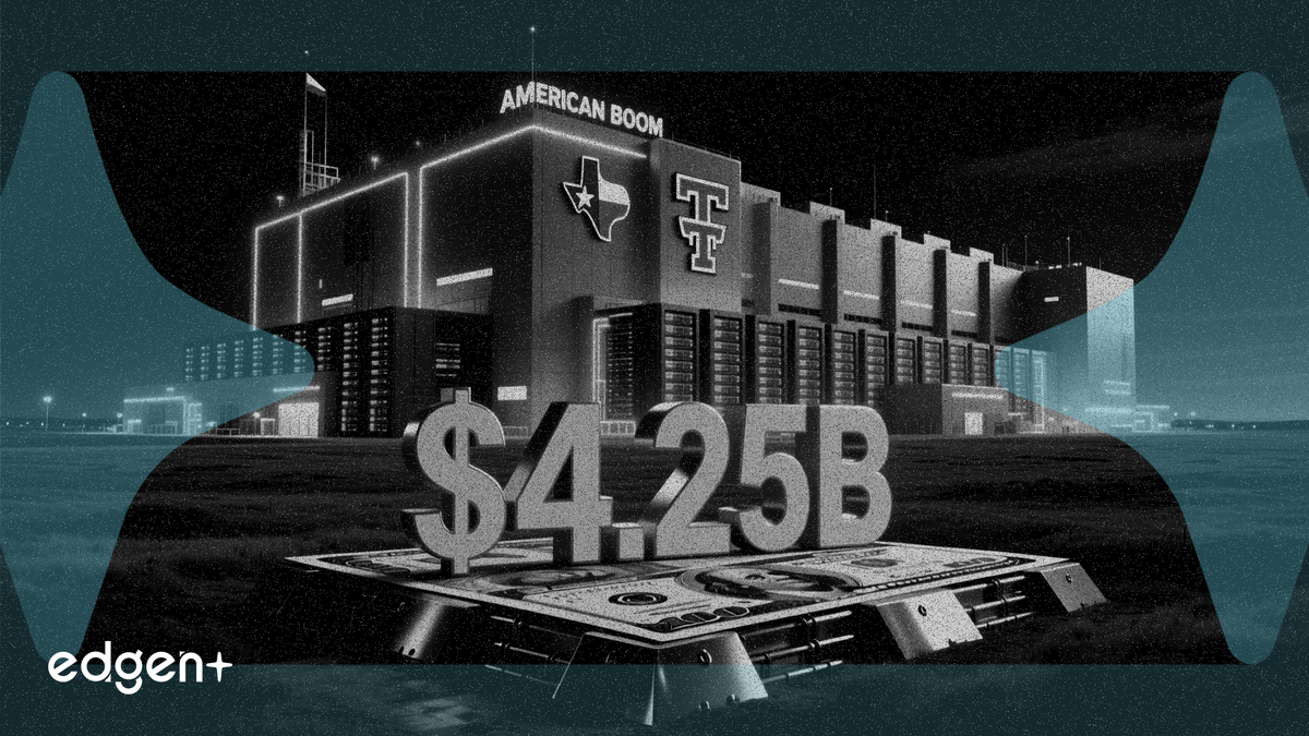Hut 8 為德州資料中心園區發行 42.5 億美元票據定價