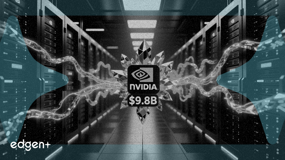 Hut 8 signe un bail IA de 9,8 milliards de dollars pour un centre de données Nvidia de 352 MW