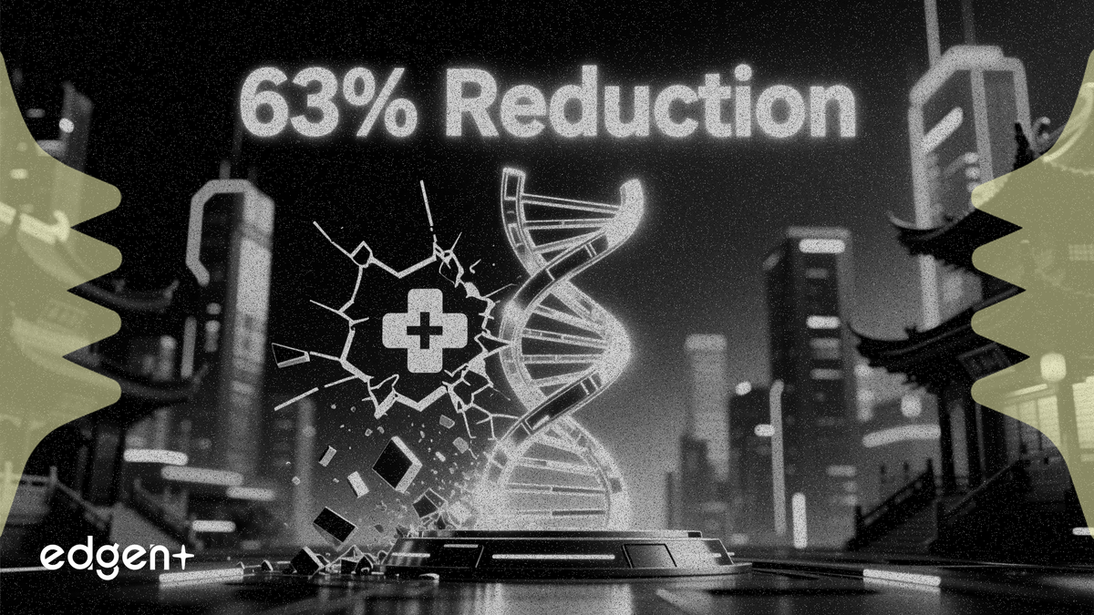 HUTCHMED : approbation en Chine pour un combo de médicaments réduisant le risque de 63 %