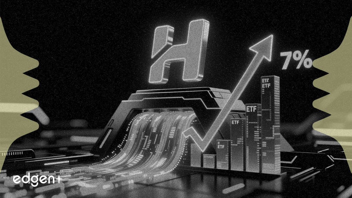 Hyperliquid 借 ETF 資金流入奪取 7% 永續合約市場份額