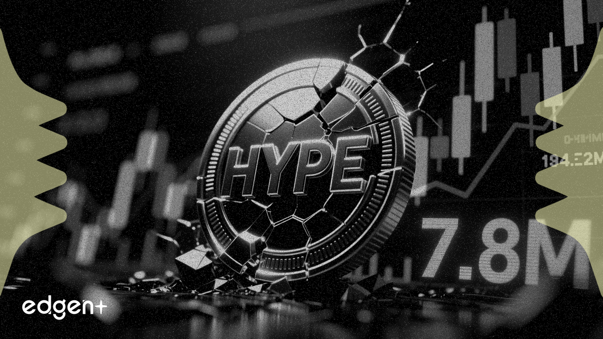 Hyperliquid, 7,8 Milyon HYPE Token Kilidinin Açılmasıyla Piyasa Testiyle Karşı Karşıya