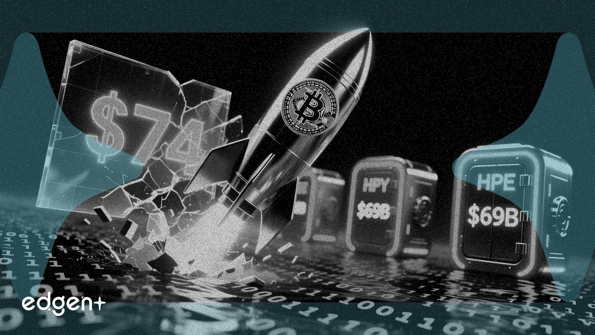 Hyperliquid HYPE 逼近 74 美元，三檔新現貨 ETF 考驗 690 億美元估值