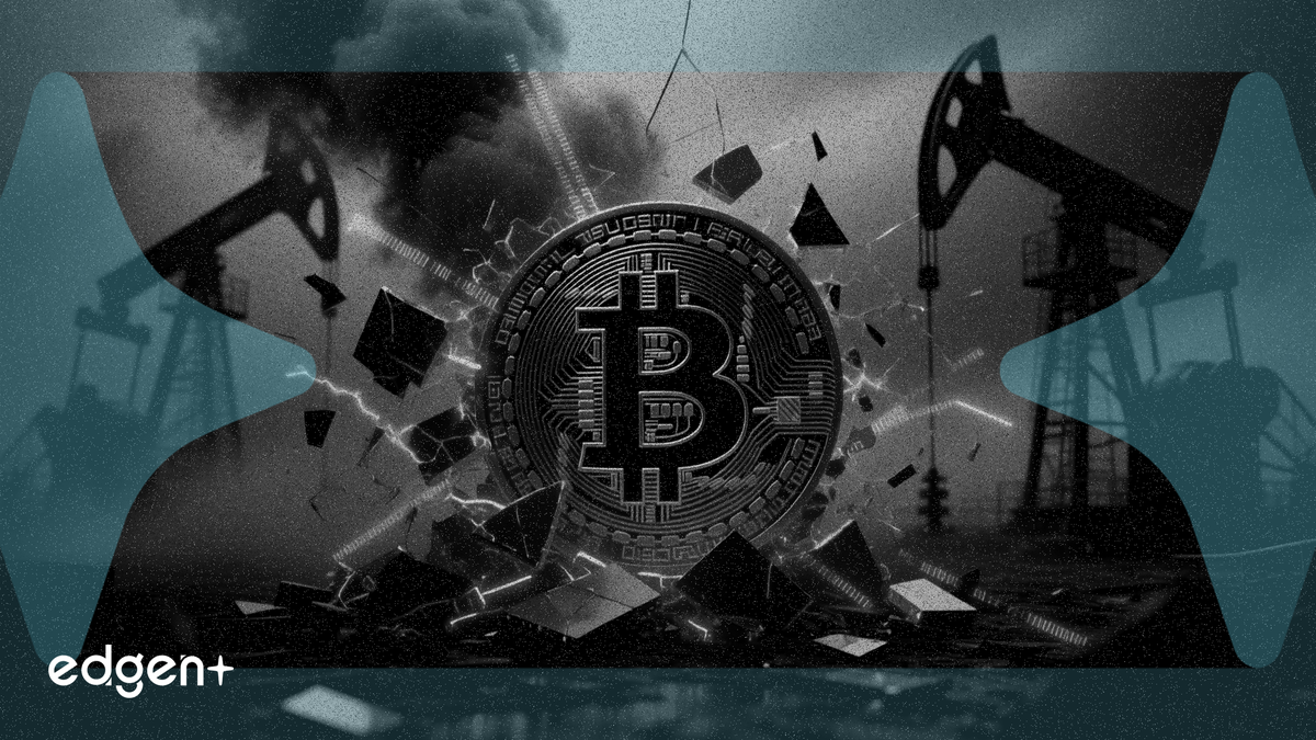 Hyperliquid subit des liquidations massives après la pire chute du pétrole depuis 2020