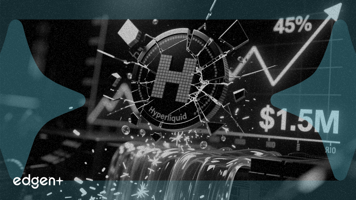 Hyperliquid SpaceX tokenu %45 çakıldı: Düşük likidite $1,5M tasfiye tetikledi