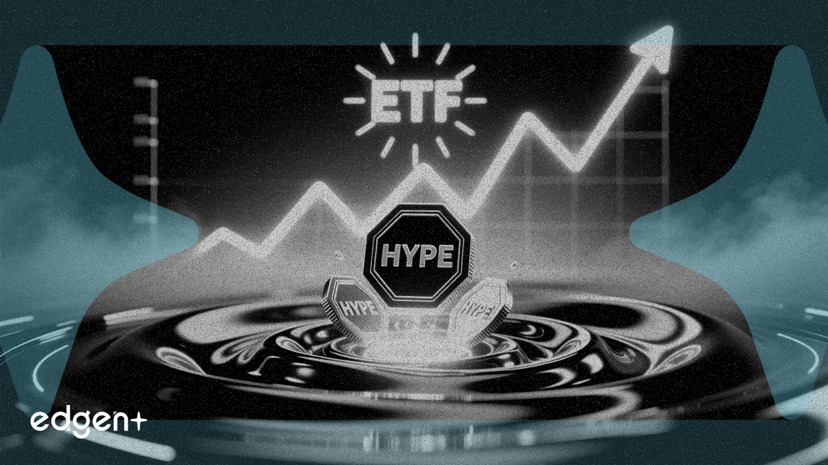 Les trésoreries d'Hyperliquid absorbent 9 % du flottant de HYPE alors que les espoirs d'ETF augmentent