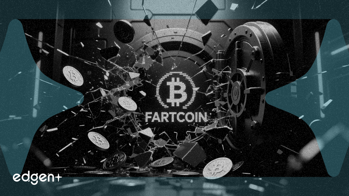 Kho lưu trữ Hyperliquid mất 1,5 triệu USD sau lỗ hổng giá FARTCOIN