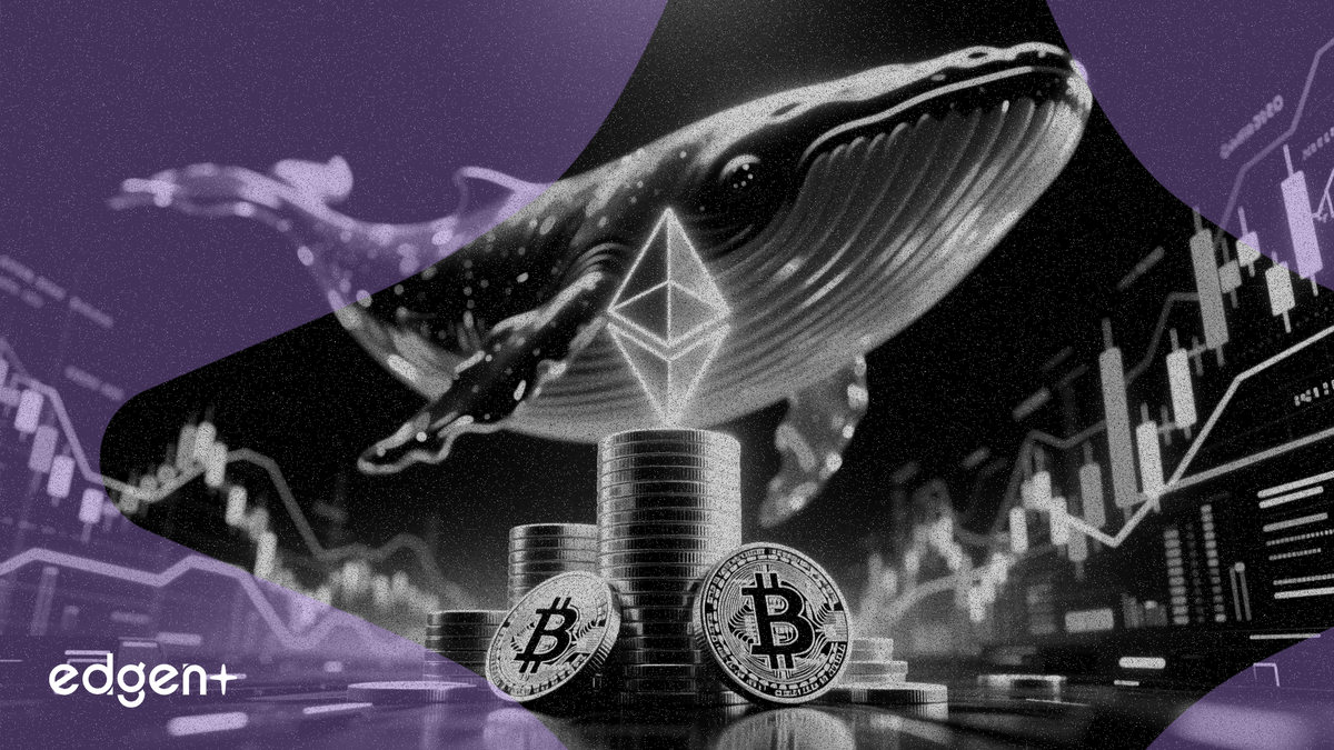 Hyperliquid 巨鯨平倉 ETH 與 BTC 多頭頭寸，實現 6,847 萬美元利潤