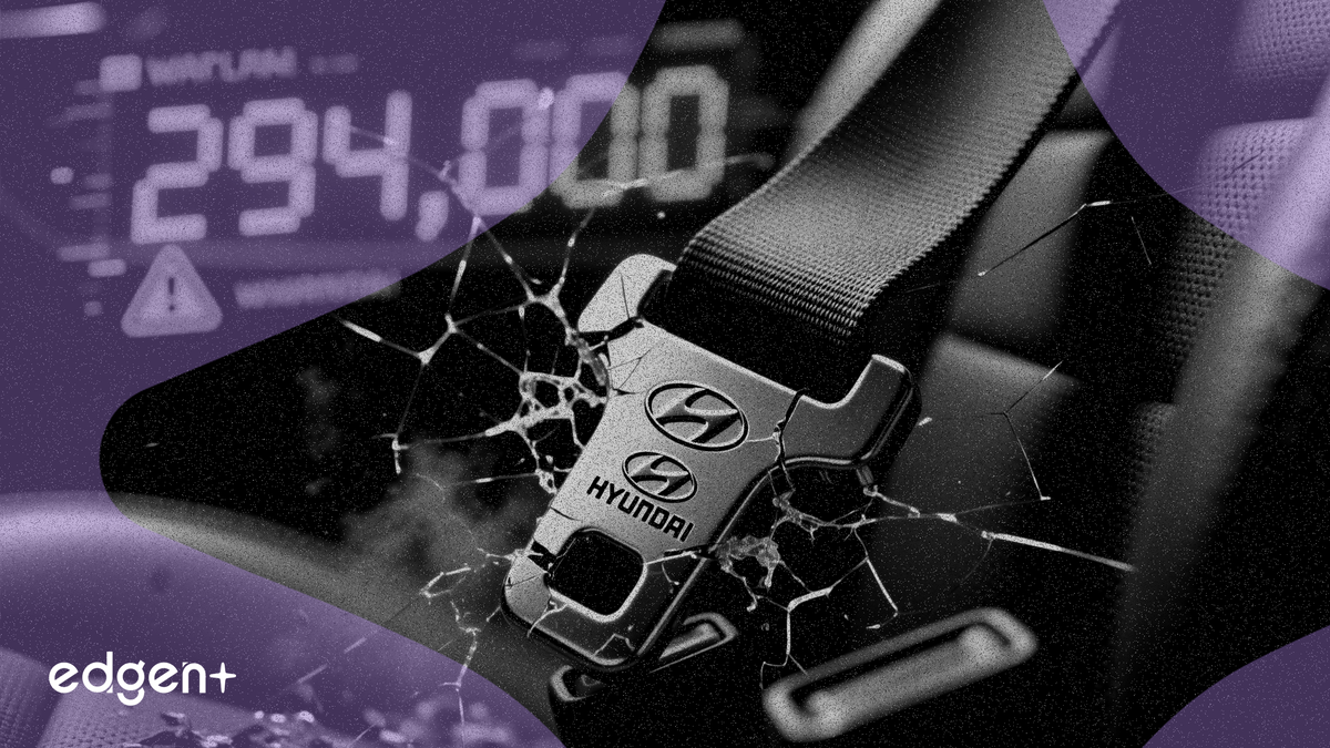 Hyundai rappelle plus de 294 000 véhicules pour un défaut d'ancrage de ceinture de sécurité