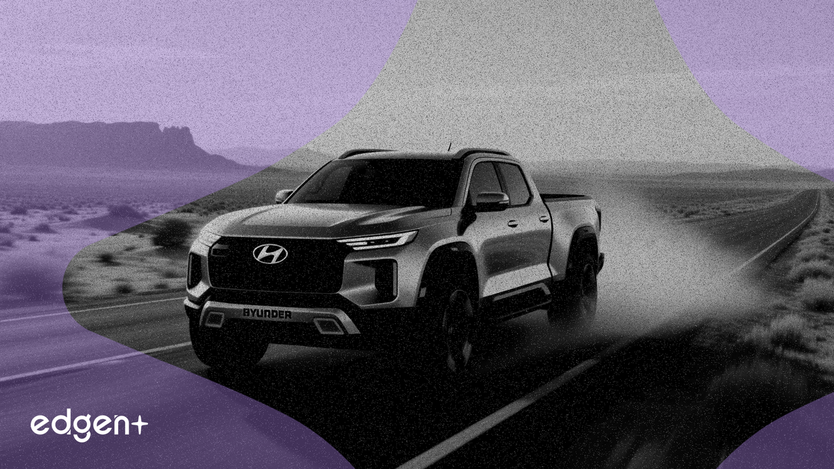 現代汽車在紐約國際車展上發佈了Boulder概念車，預示著其首款專為美國市場打造、計劃於2030年投產的非承載式底盤中型皮卡。