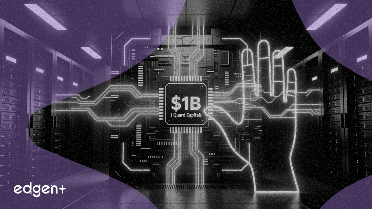 I Squared Capital compromete $1.000 millones para plataforma estadounidense de centros de datos de inferencia de IA