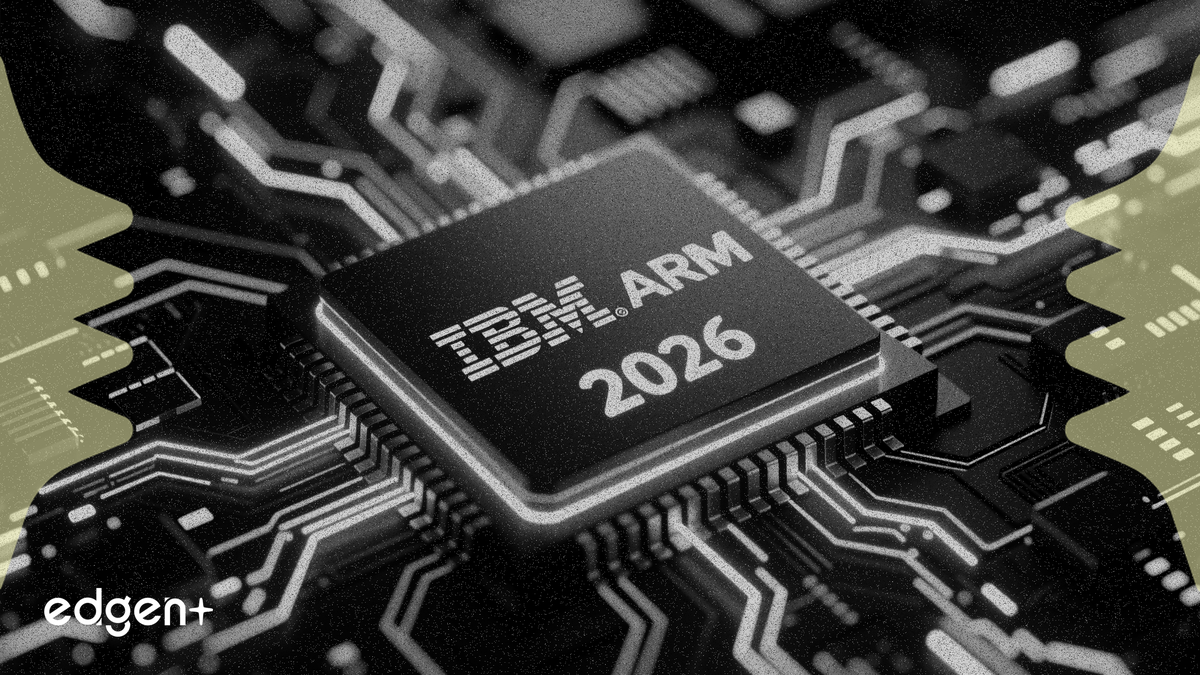 IBM và Arm đã công bố sự hợp tác chiến lược vào ngày 2 tháng 4 năm 2026 nhằm phát triển phần cứng kiến trúc kép cho các khối lượng công việc AI của doanh nghiệp.