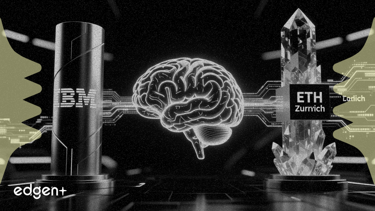 2026年3月31日、IBMとETH Zurichは、AIおよび量子コンピューティング時代の基礎アルゴリズム研究の推進に焦点を当てた10年間の共同イニシアチブの開始を発表しました。