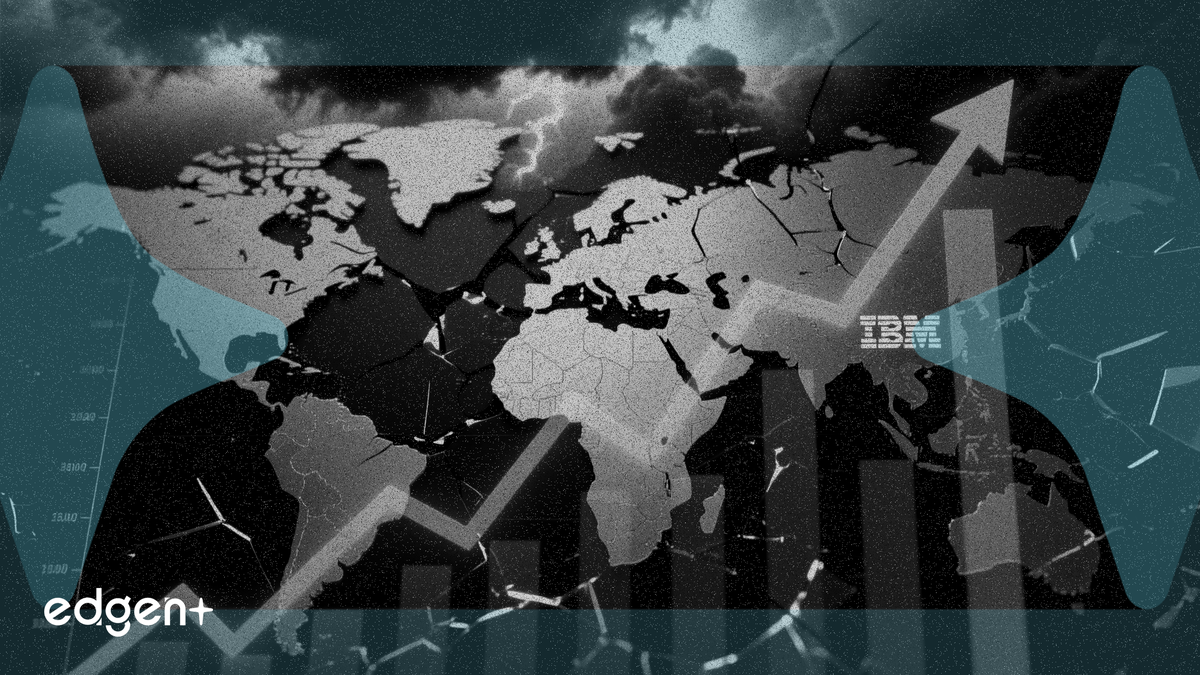 IBM beats Q1 estimates but holds guidance on geopolitical risk