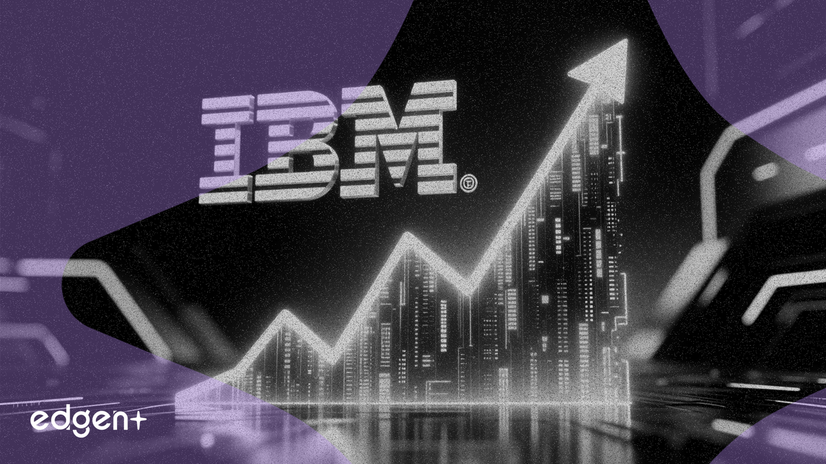 IBM, 1분기 매출 159.2억 달러로 예상치 상회... 기업 기술 지출 견조함 입증