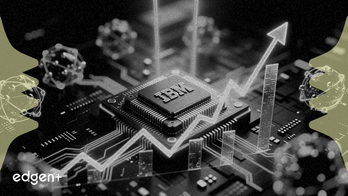 国际商业机器公司量子模拟成功巩固10亿美元市场领先地位