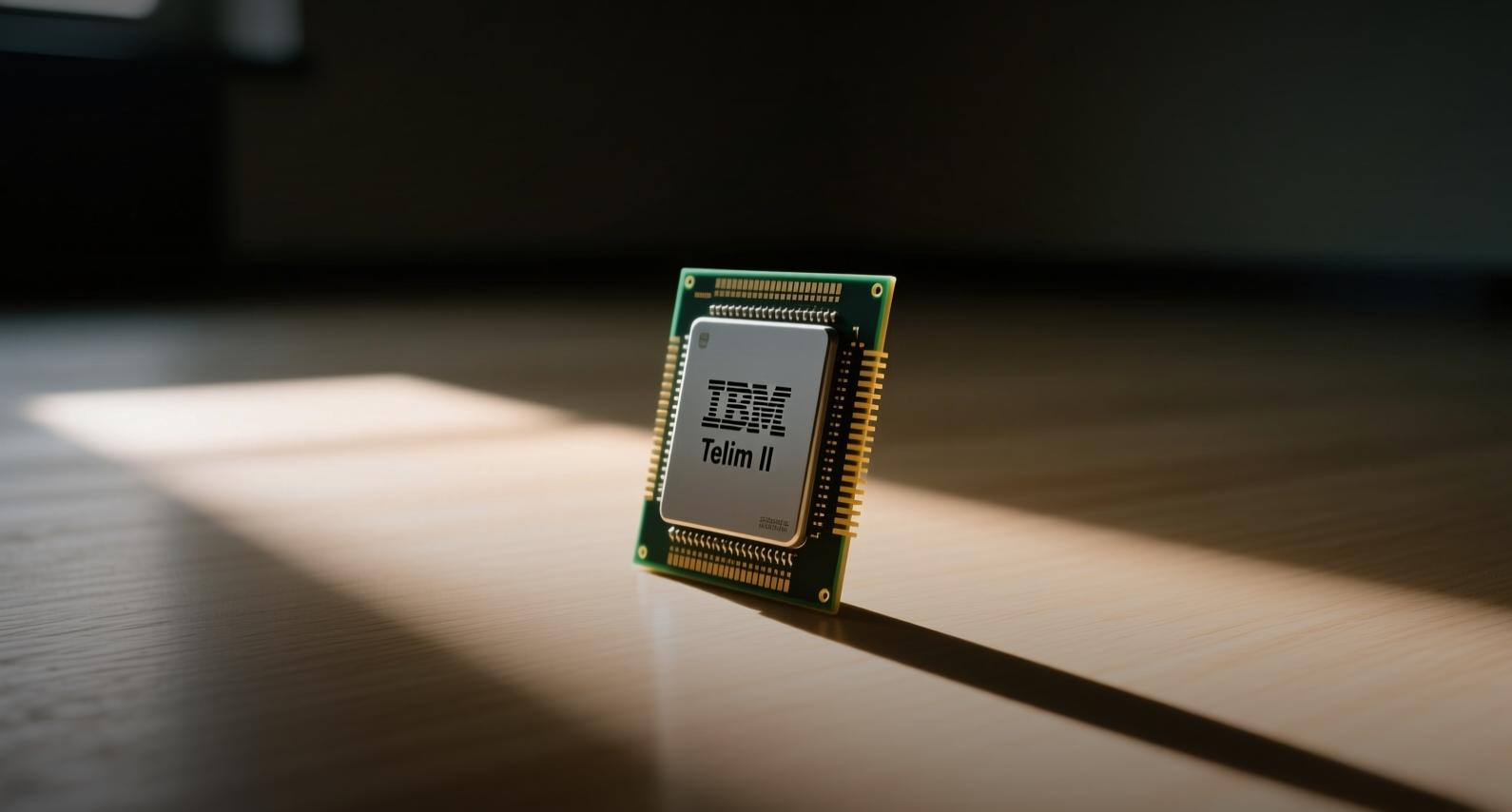 IBM sheds 16% to $268 as rate jitters overshadow record cash flow