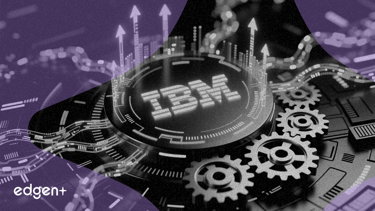 IBM targets 40% productivity gain with new AI model