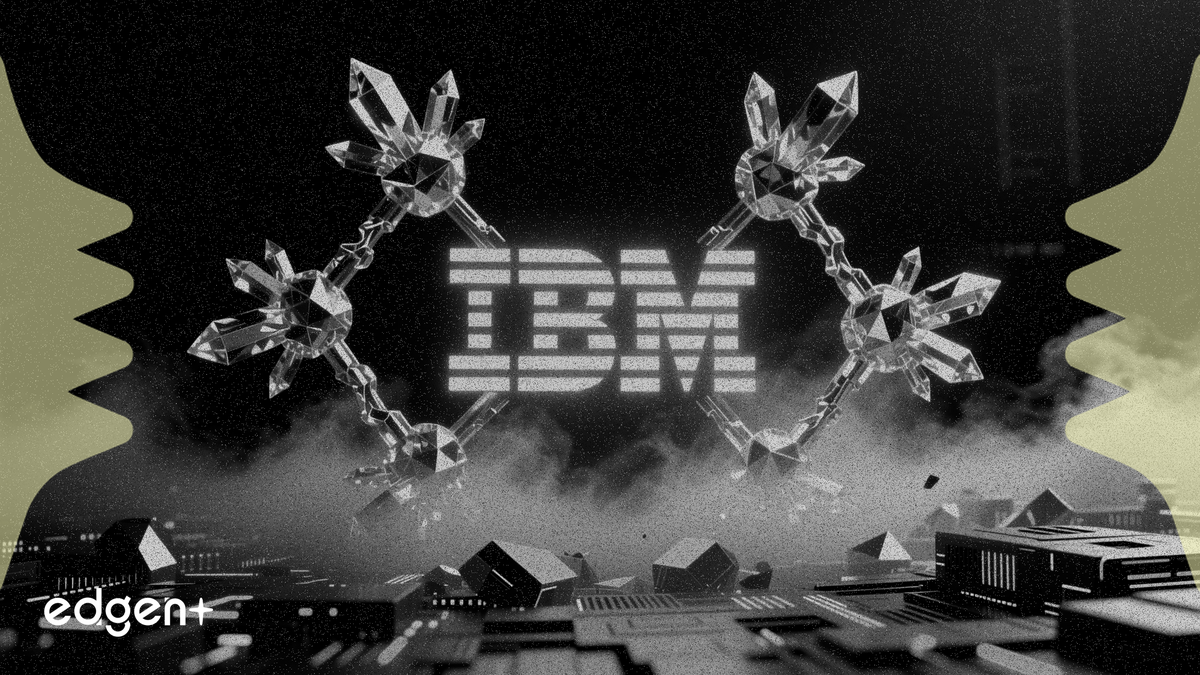 IBM、実験段階脱却に向けた「4部構成AIモデル」を発表