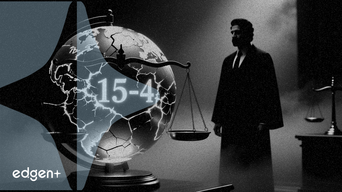 ICC thúc đẩy cuộc điều tra đối với Công tố viên Khan sau cuộc bỏ phiếu 15-4