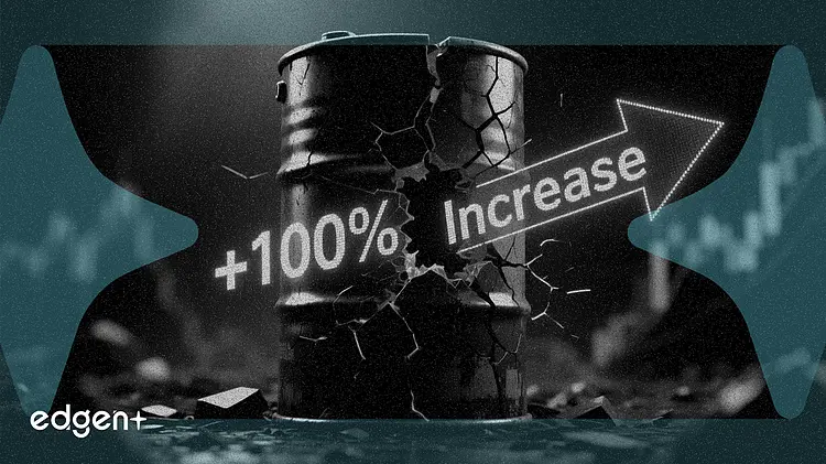 ICE 将布伦特原油期货保证金上调逾 100%