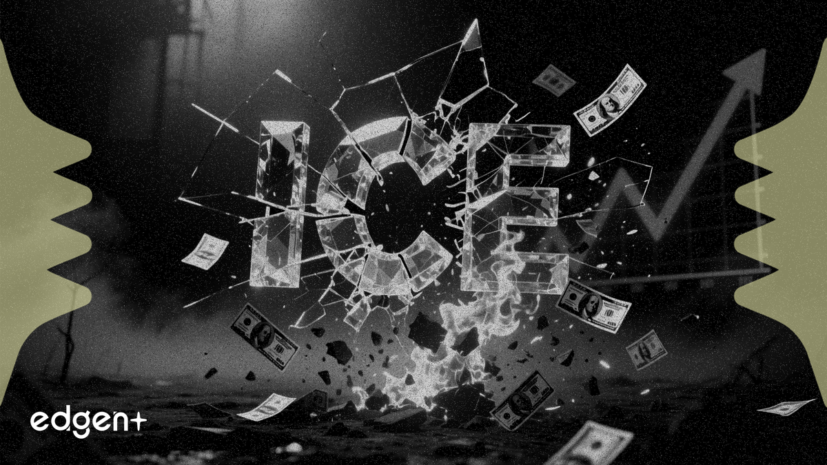 Effondrement d'Ice Open Network après le départ d'un investisseur : 400 000 $ de dépenses mensuelles