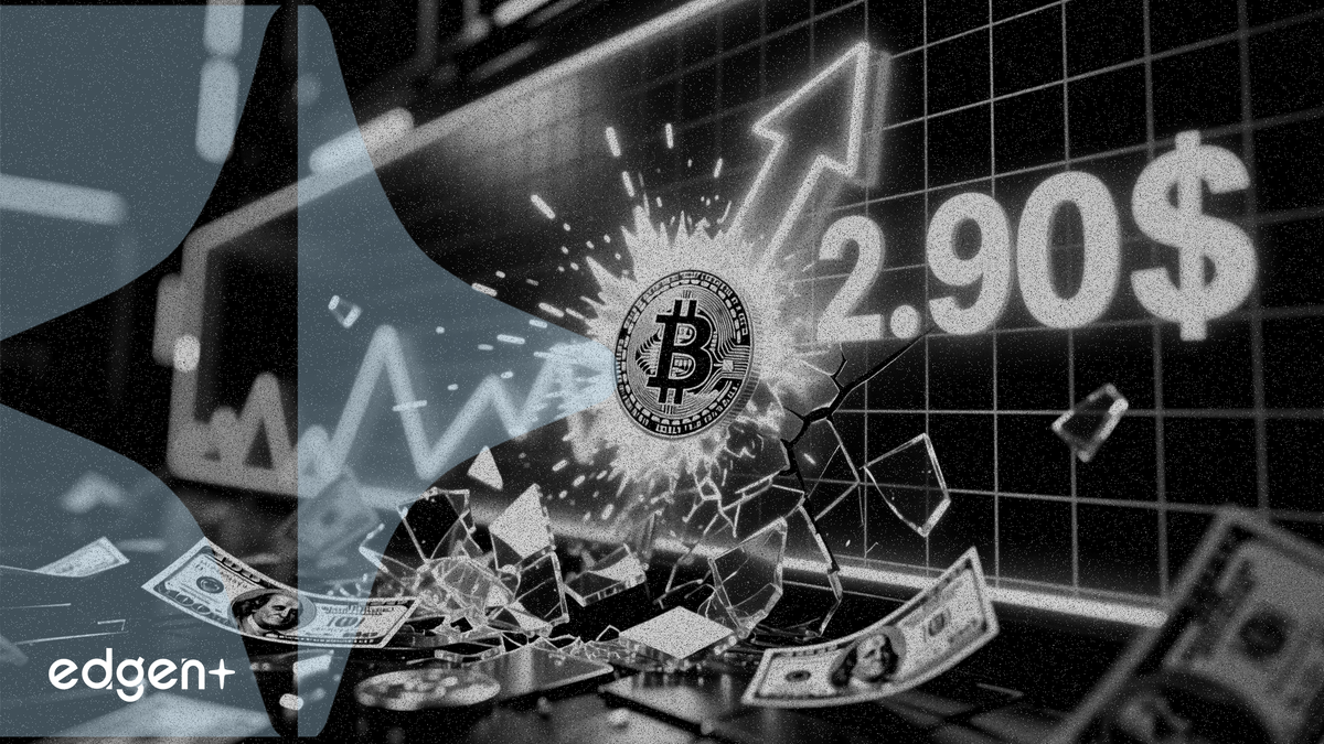 ICP tăng vọt 18% lên 3,06 USD khi phá vỡ ngưỡng kháng cự 2,90 USD tạo đà tăng tốc
