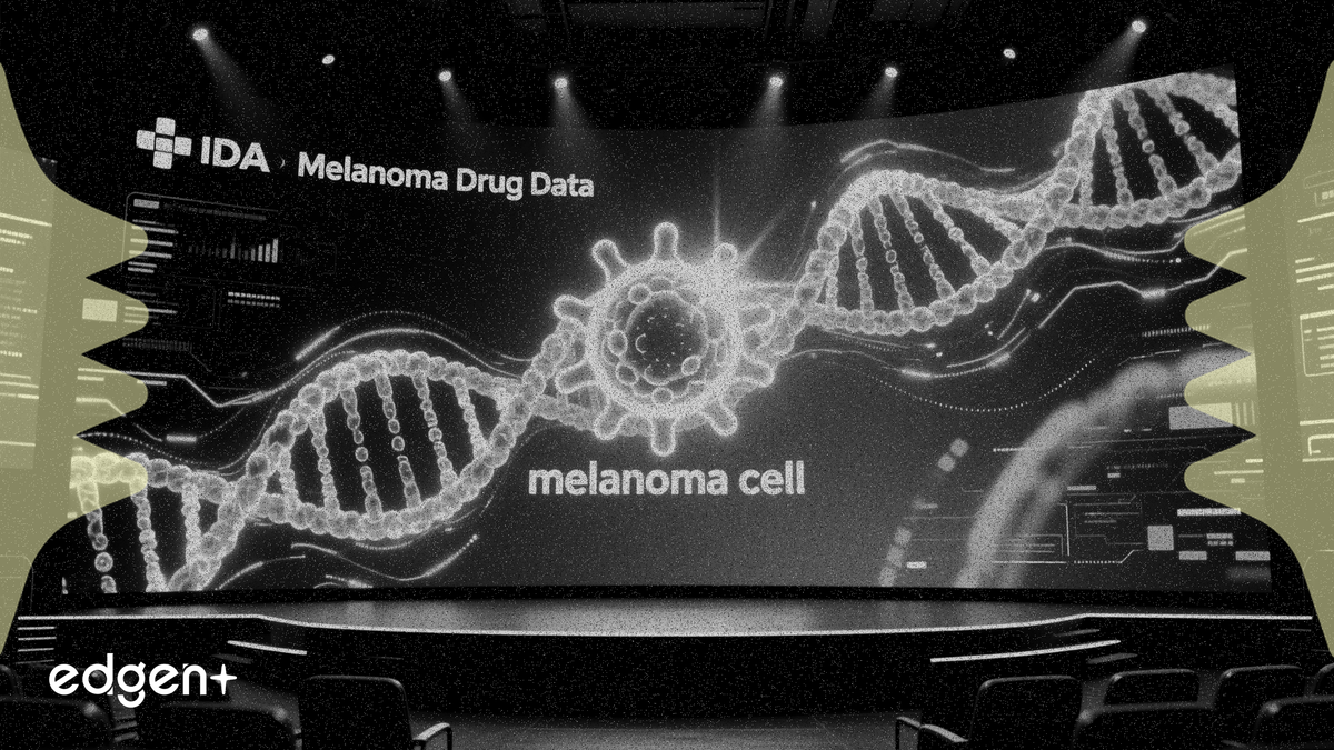 IDEAYA, ASCO 2026에서 흑색종 치료제 임상 2/3상 전체 데이터 발표 예정