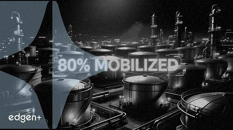 IEA 사무총장, 비상 전략 비축유의 80% 동원 가능하다고 밝혀