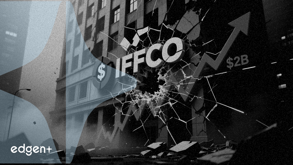 IFFCO谈判破裂面临清算，债务规模达20亿美元