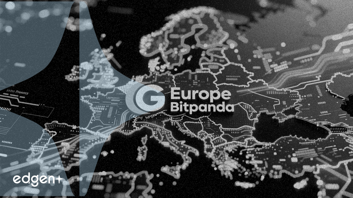 IG Europe 聯手 Bitpanda 向 130 萬客戶擴展加密貨幣業務