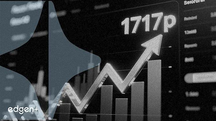 IG集团因乐观指引飙升至创纪录的1,717便士
